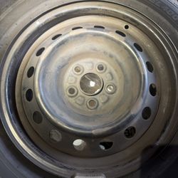 Original Toyota Rims