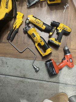 DeWalt 20V Oscillating Multi-Tool (Bare Tool)