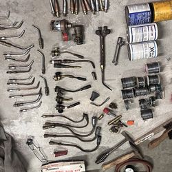 Welding accessories (Great Deal )