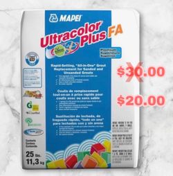 grout Mapei