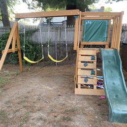 Swing Set 