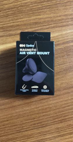 NEW Opulux Magnetic Air Vent Mount