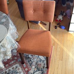 Dining Room Chairs (Set Of 4)