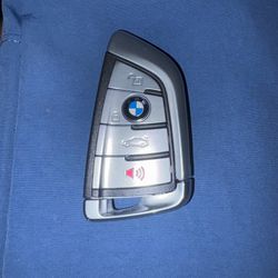 BMW Blade Style Smart Key (4-button proximity key) for G Chassis