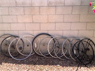 Bike rims 26”