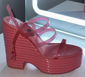 Jessica Simpson Wedges- Size 7 