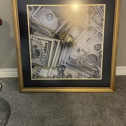 House Decor Money Photo