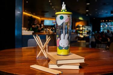 Miffy x Starbucks 24oz Cold Cup