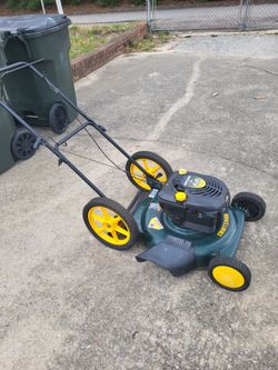 Craftsman 22 inch push mower