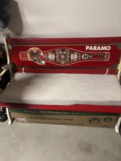 49er Bench