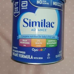 Similac Powder (0-12months)