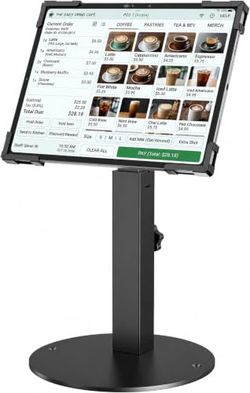 Brand New Secure Desk Tablet Kiosk Stand for 10"-14" iPad Pro Air and Samsung