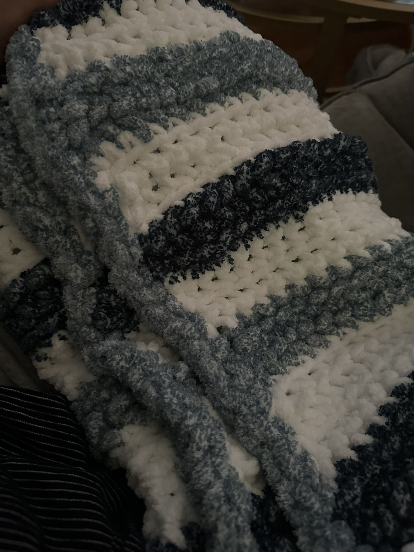 Soft Warm Blanket- Handmade Custom Made