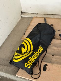 Spikeball Set