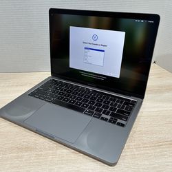 $380, New Battery, 2020 MacBook Pro 13, 16GB RAM, 512GB SSD, Touch Bar, High End Model - Great Deal
