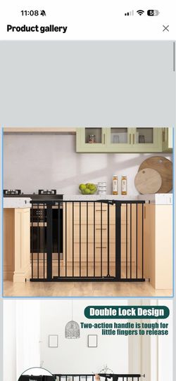 Baby gate