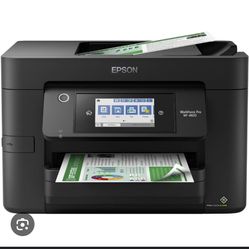 Epson Printer Workforce Pro WF-3820