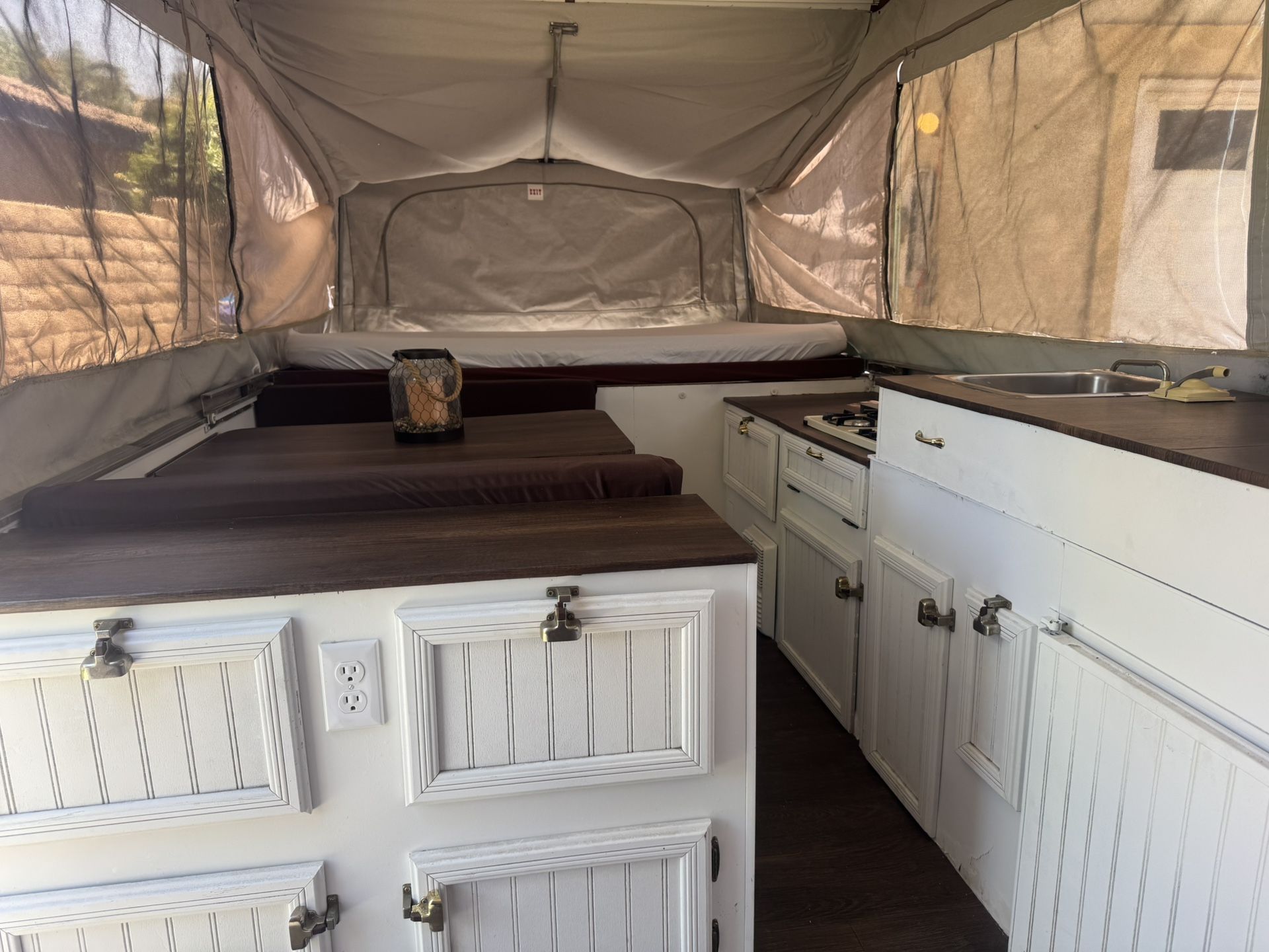 1995 Jayco Jay series