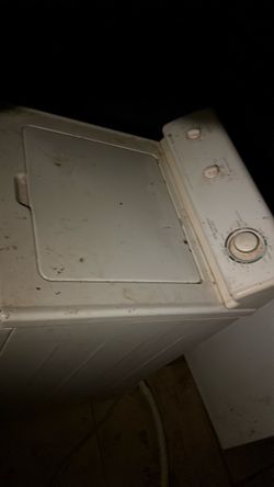 Washer Maytag