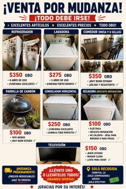 Appliances