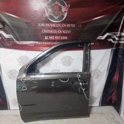 DR5070 2021-2025 CHEVY SUBURBAN TAHOE DRIVER FRONT DOOR SHELL