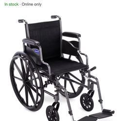Invacare Wheelchair