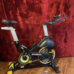 Pooboo Exercise Bike