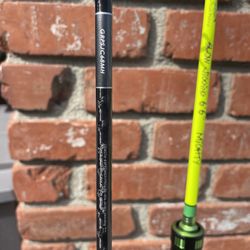 Shimano Slow Pitch Jigging Rod 