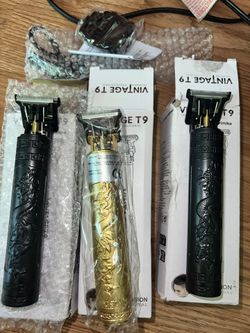 new rechargeable razors