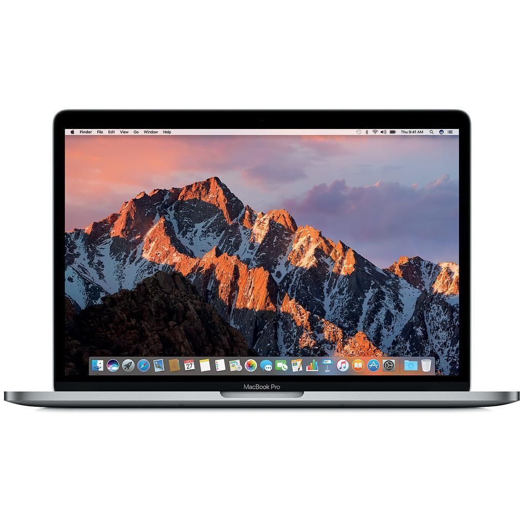 2017 Apple MacBook Pro with 2.5GHz  13.3 in, 8GB RAM, 512GB SSD