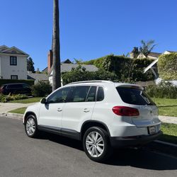 2015 Volkswagen Tiguan