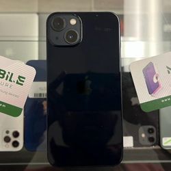 Unlocked Black iPhone 13 128gb (90 Day Same As Cash Financing Available)