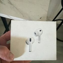 AirPods Pro 3