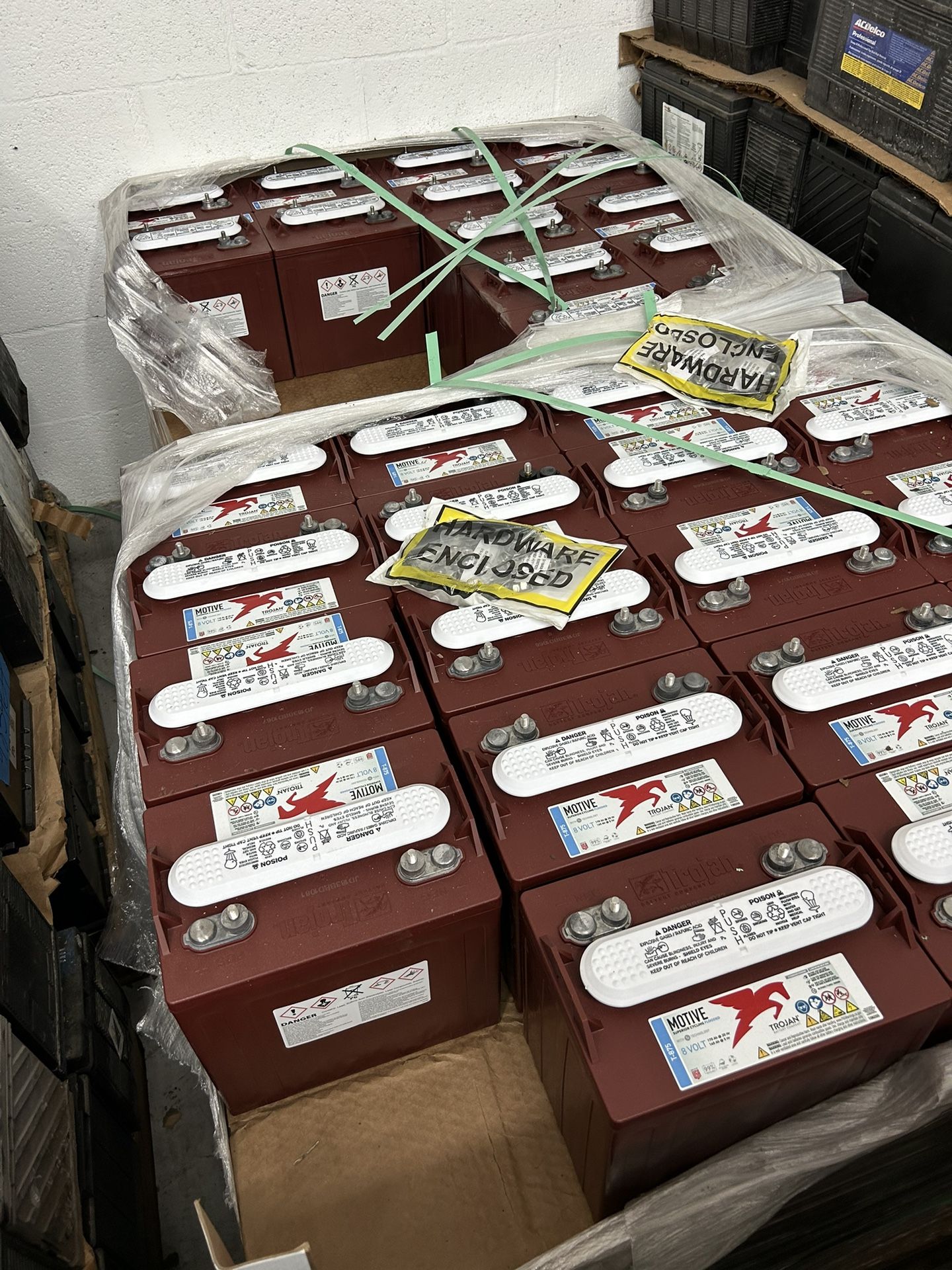 Trojan Golf Cart Batteries And All brands