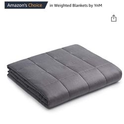 Weighted Blanket - 15lbs