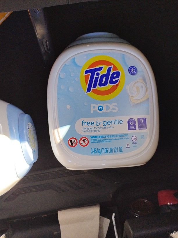 Tide Pods