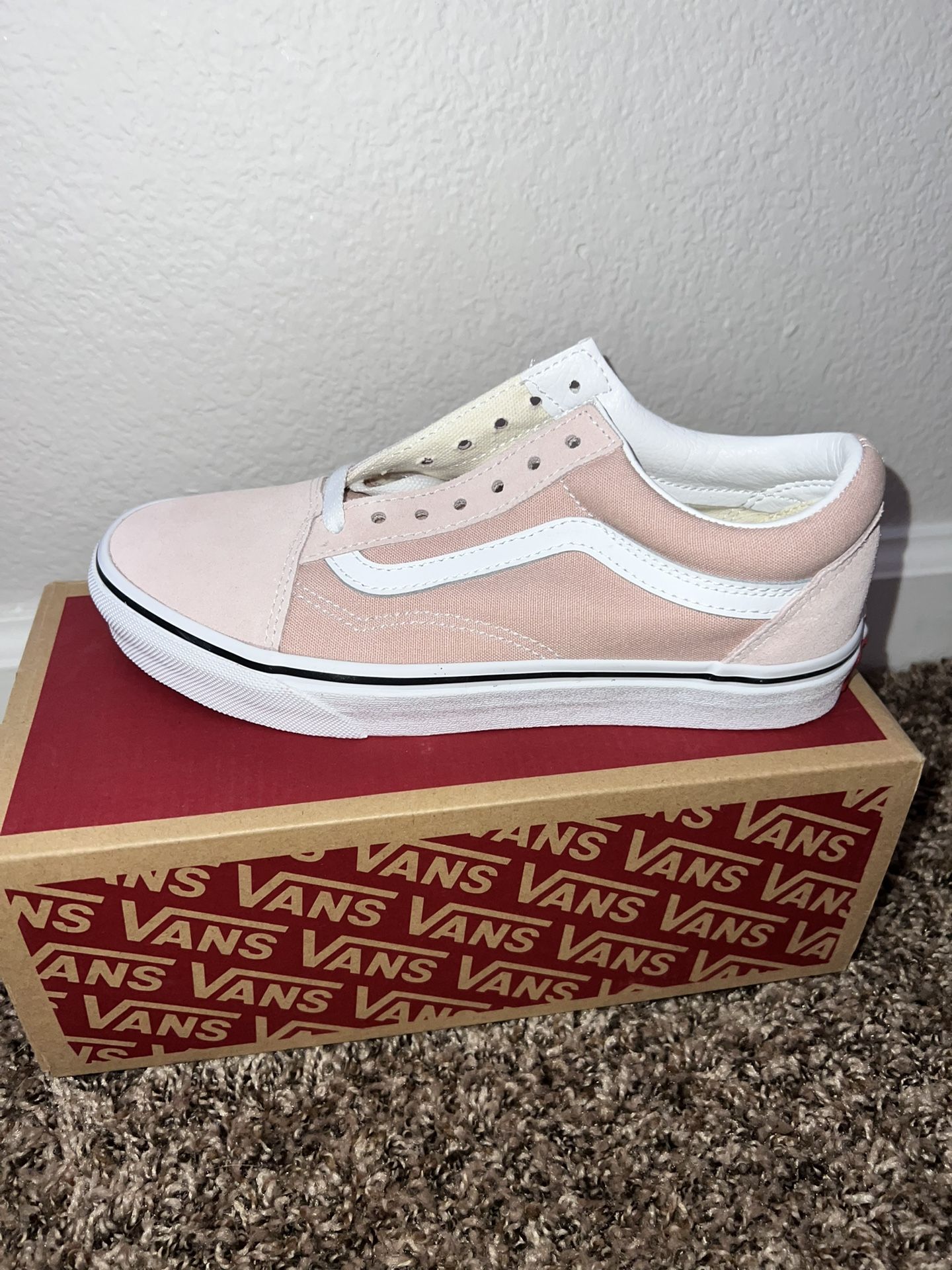 Vans Old Skool Rose 