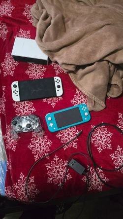 Nintendo switch bundle