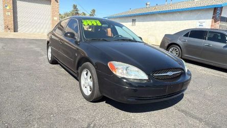 2003 Ford Taurus