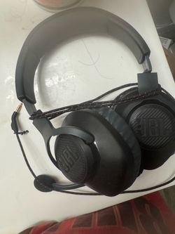JBL headset