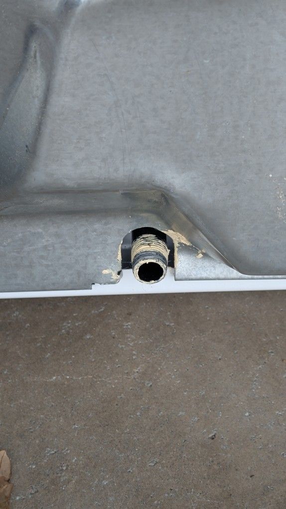 Gas Dryer