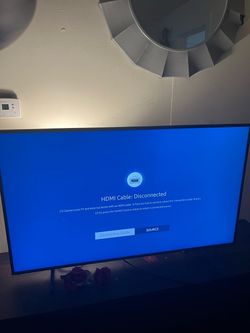 43” Samsung tv