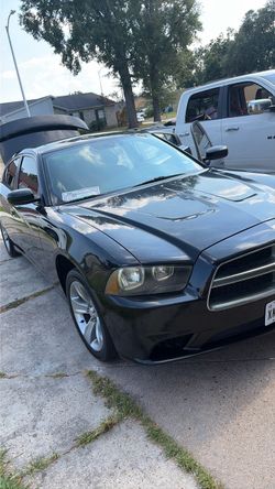 2014 Dodge Charger