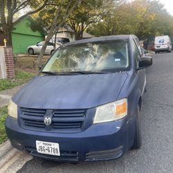 2010 Dodge Caravan