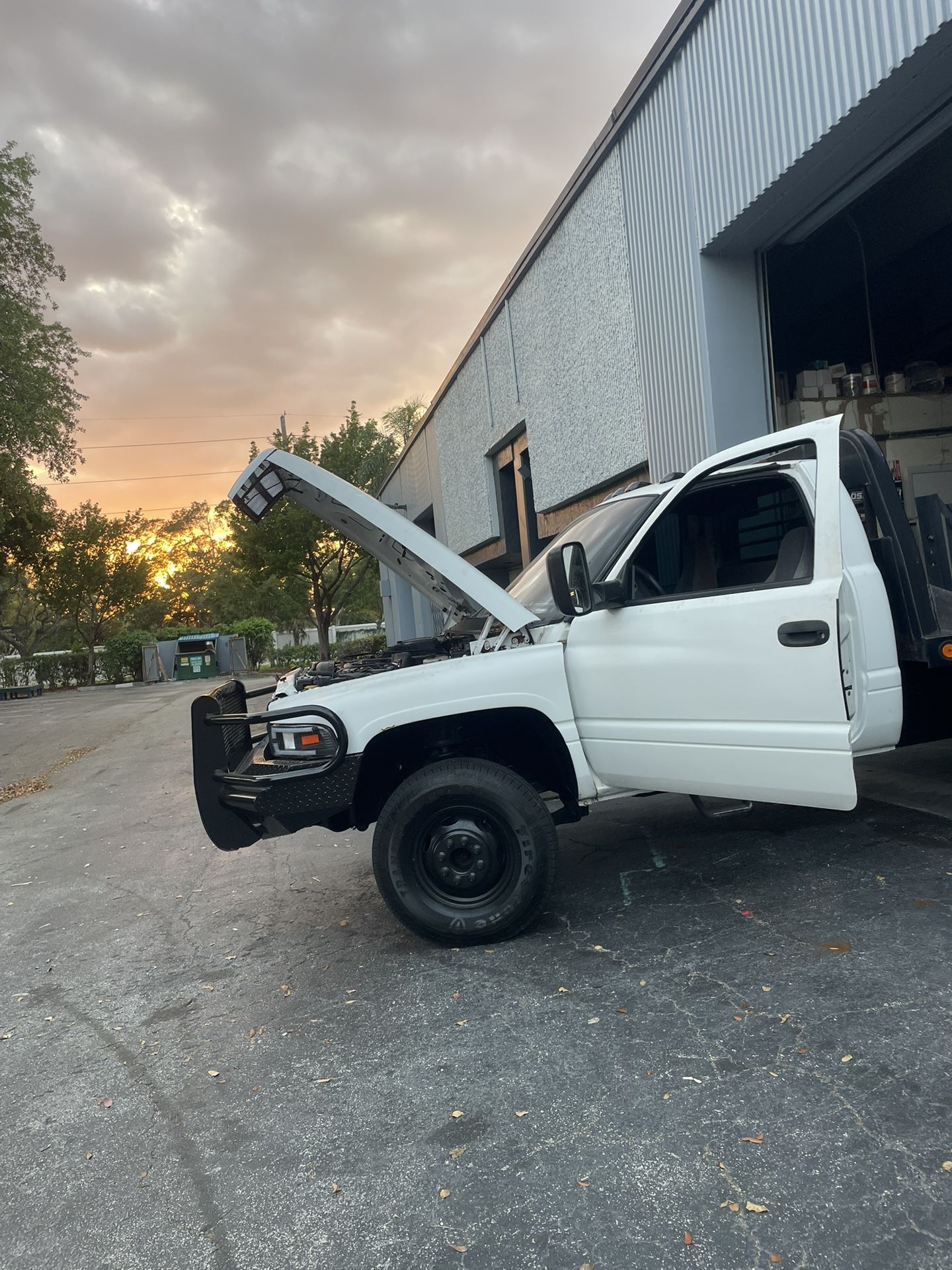 2001 Dodge Ram 3500