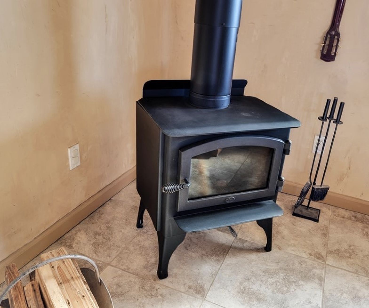 Wood Stove - Lopi 1250 for Sale in Landers, CA - OfferUp