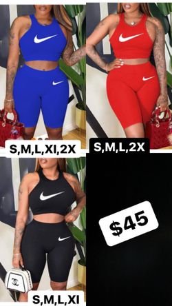 Womens Nike fashion ETC