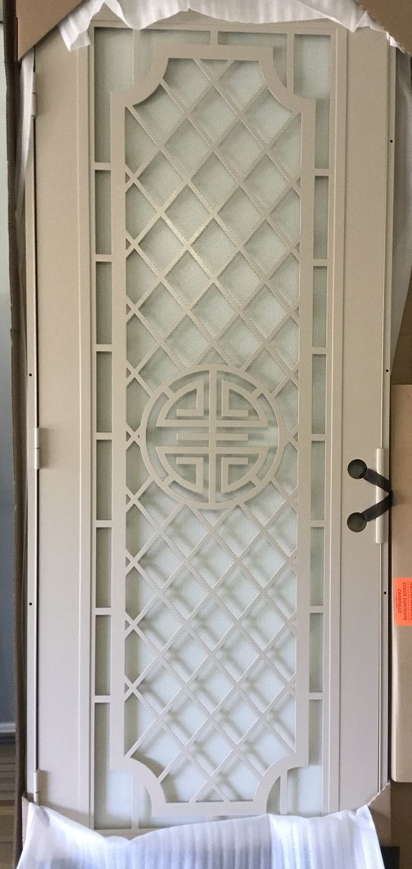 New 36 x 96 security door for Sale in Tolleson, AZ OfferUp