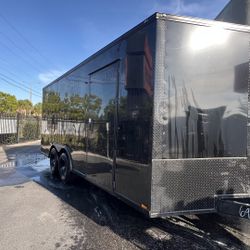 2026 Car hauler TL - 8.5x18TA