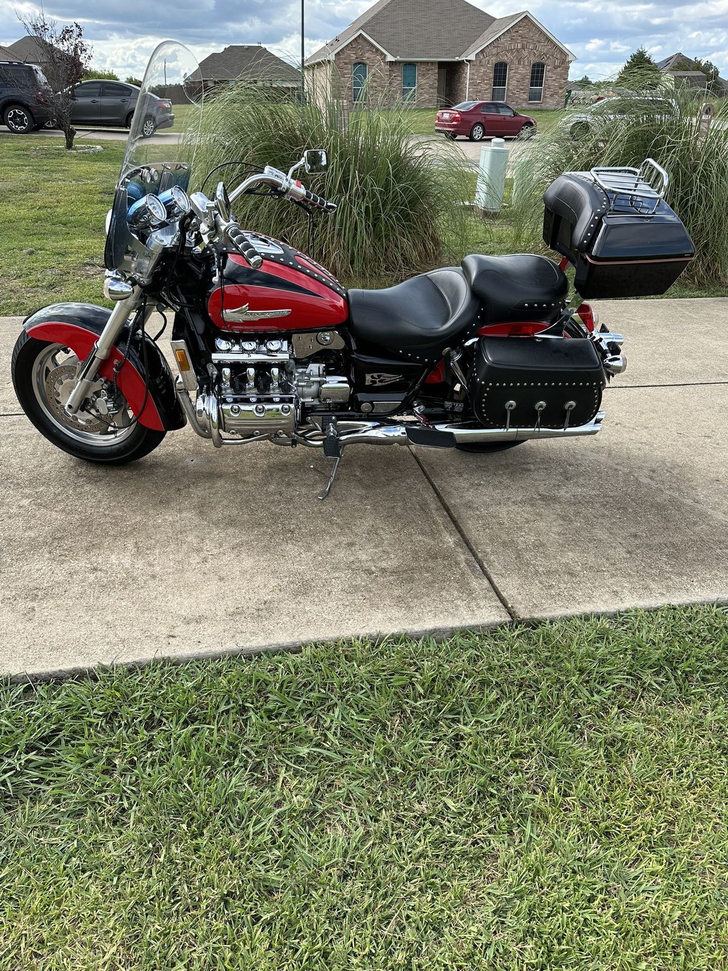 2000 Honda Valkyrie